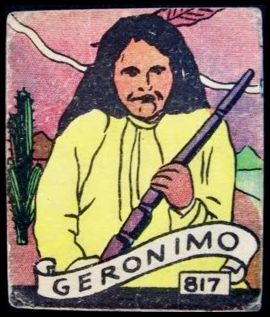 817 Geronimo